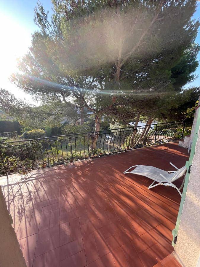 Villa pour 14 personnes, avec Balcon et Terrasse ainsi que Jardin et Vue à Carry-le-Rouet - 4