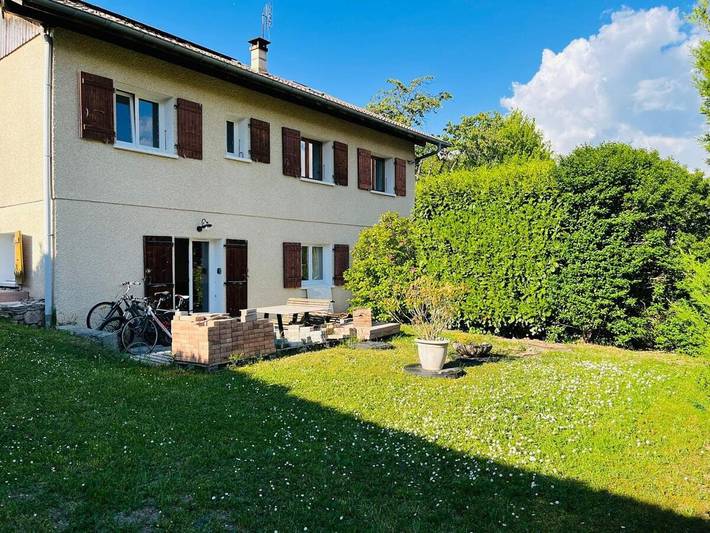 Gîte pour 4 personnes à Marignier - 2