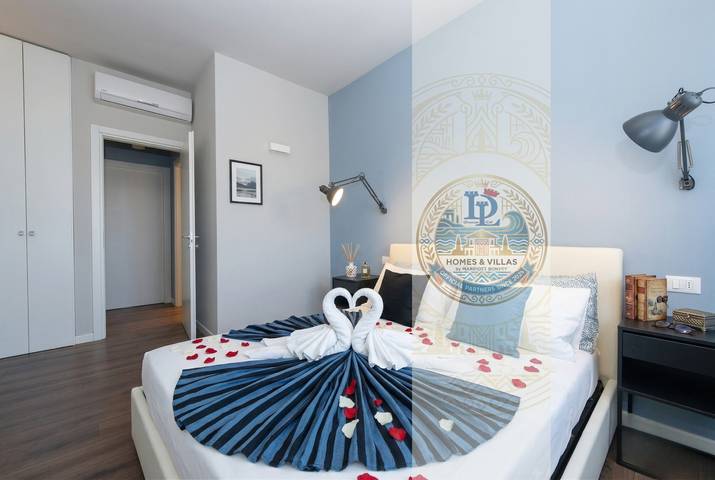 Loft per 6 persone, con vista lago e balcone, con animali domestici al Lago di Garda