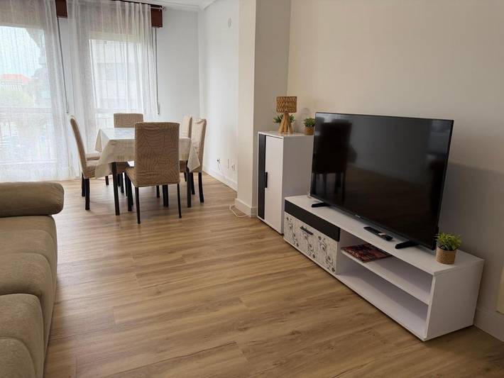 Ferienwohnung für 6 Personen, mit Balkon, kinderfreundlich - 1
