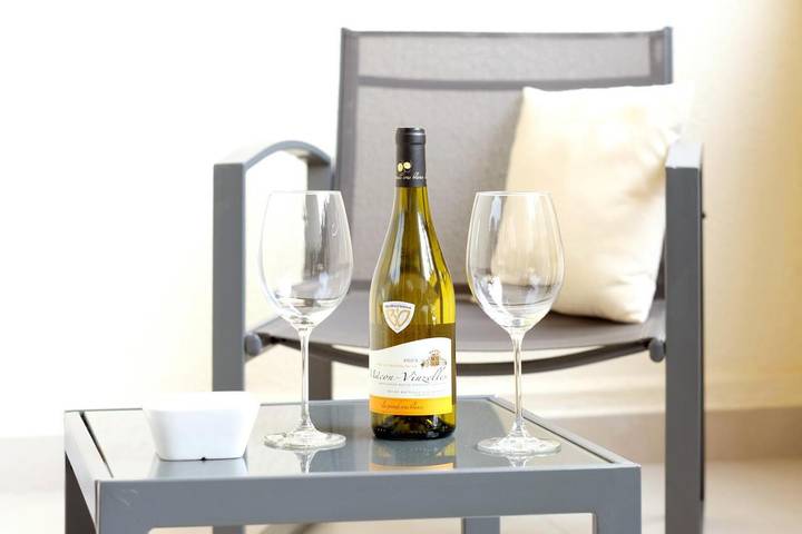 Gîte pour 2 personnes, avec terrasse à Saint-Mandrier-sur-Mer - 4