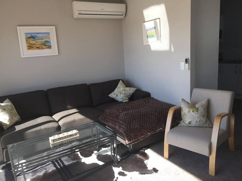 #39 Stylishsanctuary · Stylish Holiday Sanctuary - Free Wifi in Twizel, Mackenzie District