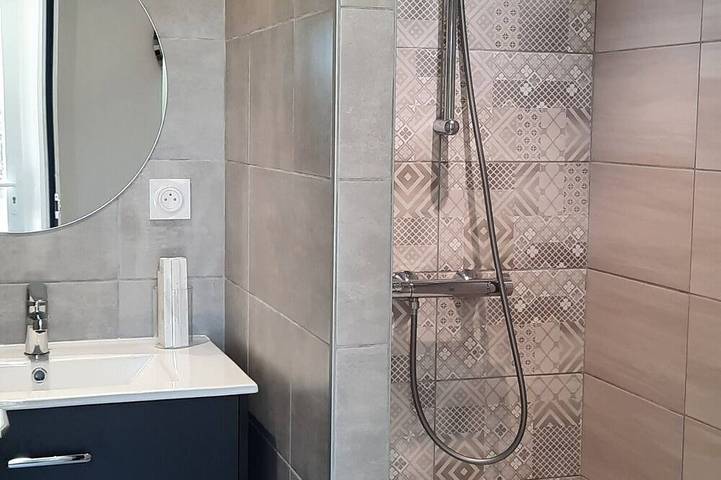 Location de vacances pour 2 personnes, avec terrasse et jardin à Brinon-sur-Sauldre - 4