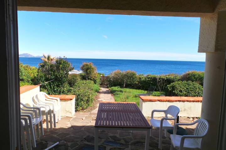 Villa pour 8 personnes, avec jardin dans Les Issambres - 4