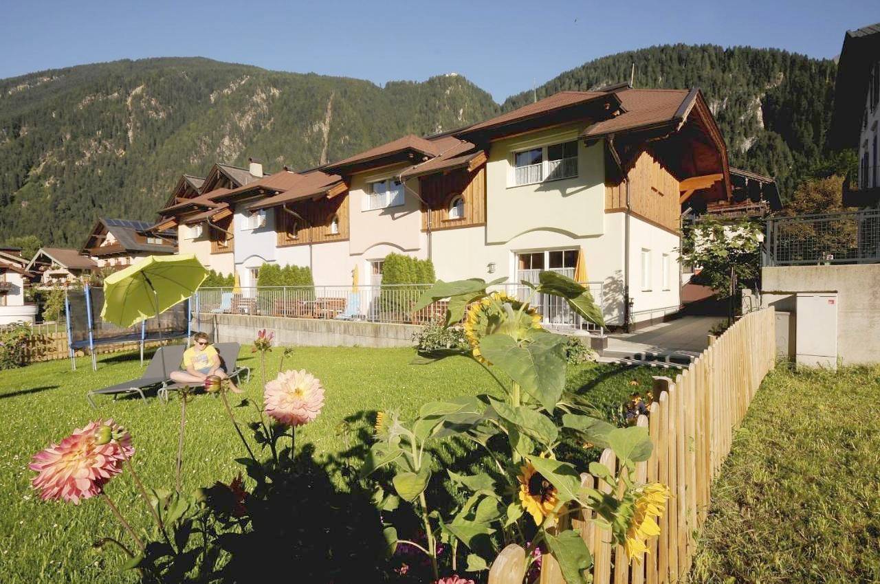 Chalet Helene in Mayrhofen, Zillertaler Alpen
