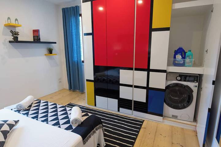 Ganze Wohnung, Artistika - Convenient to downtown Treviso, the train station and all services in Treviso, Treviso Provinz