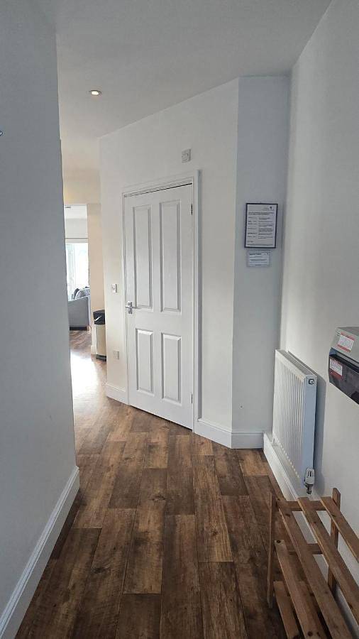 Entire apartment, Four-Bedroom Apartment in Polzeath, Pentire Point - Widemouth