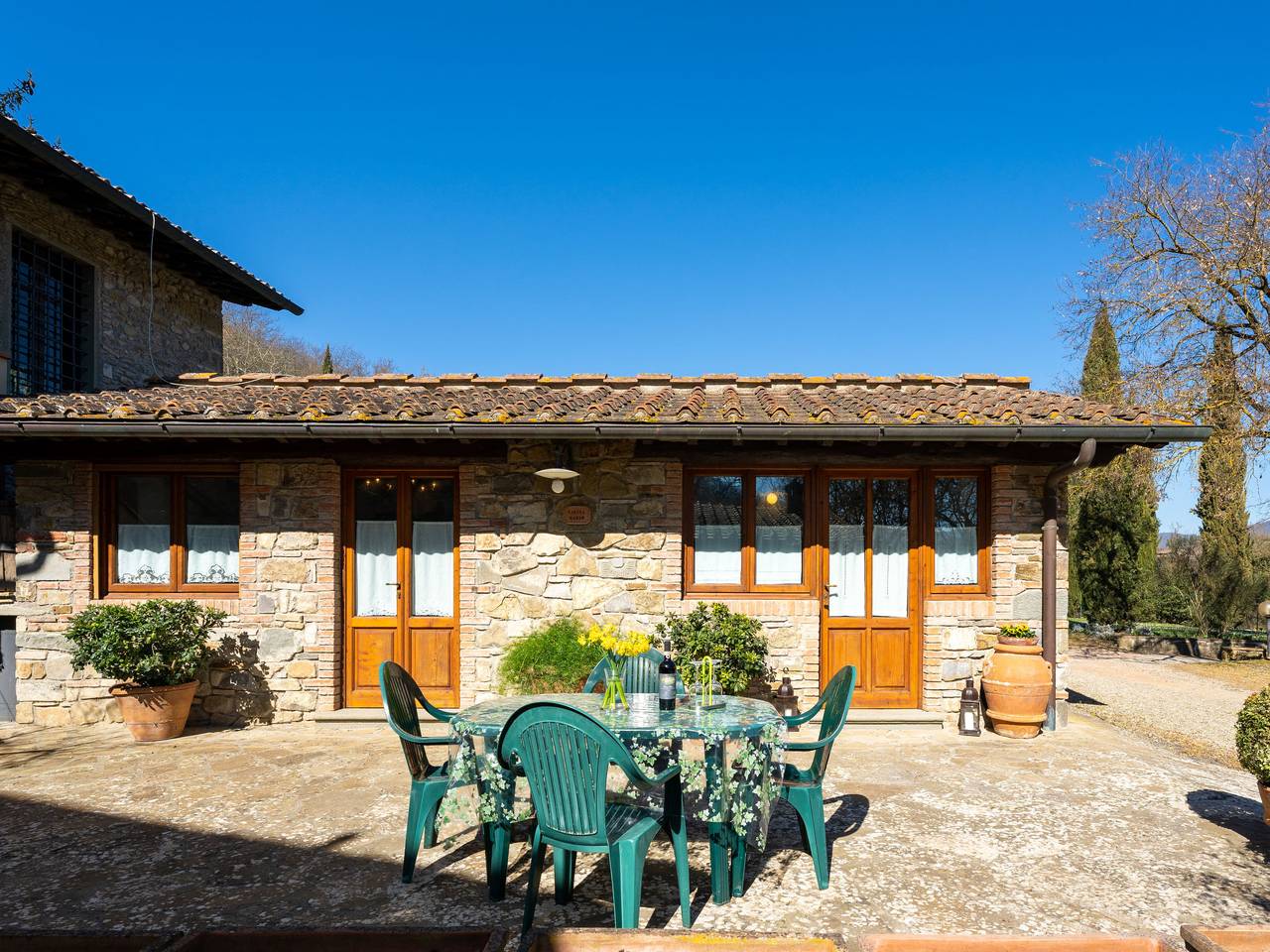 Casa Mario in Greve In Chianti, Chianti