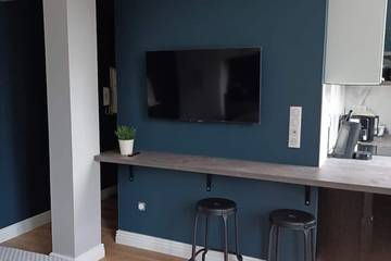 Appartement De Vacances pour 2 Personnes dans Arras, Région d'Arras, Photo 1