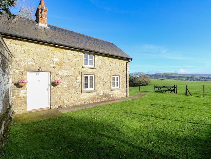 Freemantle Lodge in Wroxall, Isle of Wight