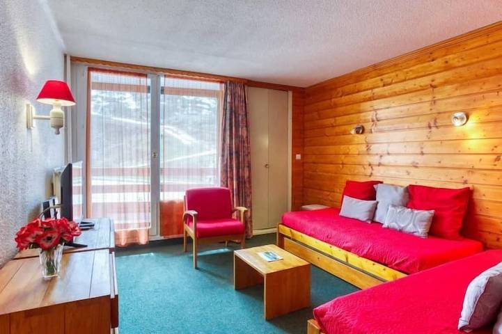Ferienwohnung für 5 Personen, mit Balkon - 1