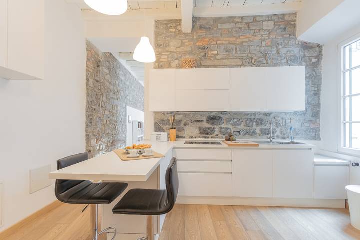 Gîte pour 3 personnes, avec balcon à Côme - 4