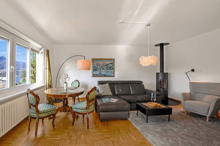 Villa für 6 Personen, mit Terrasse, kinderfreundlich in der Schweiz - 3