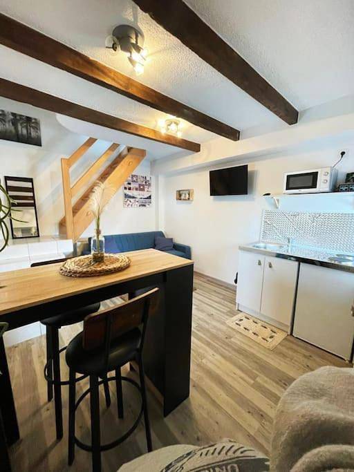 Appartement entier, One-Bedroom Apartment in Hettange-Grande, Moselle