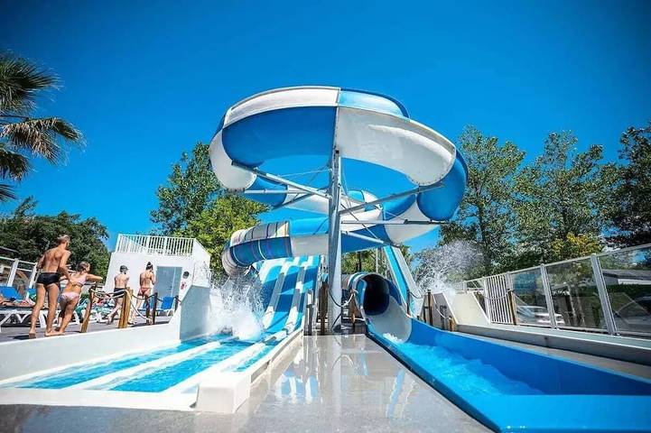 Camping für 4 Personen in Messanges - 3