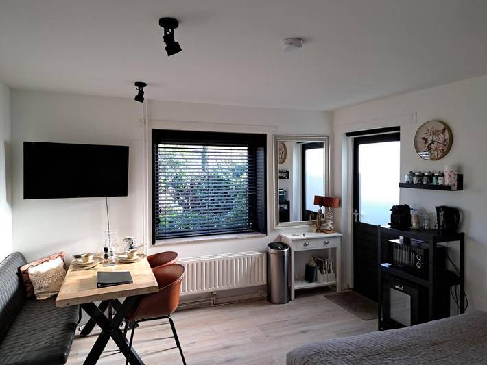 Gîte pour 2 personnes, avec vue et jardin à Middelbourg - 2