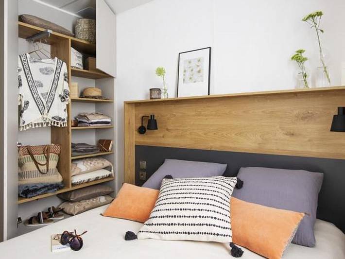 Camping pour 7 personnes, avec bassin pour enfant en Loire-Atlantique - 3