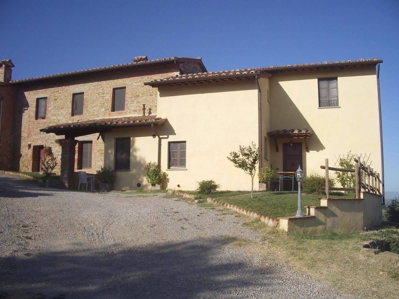 Ganze Wohnung, Two-Bedroom Apartment in Panicale, Lago Trasimeno