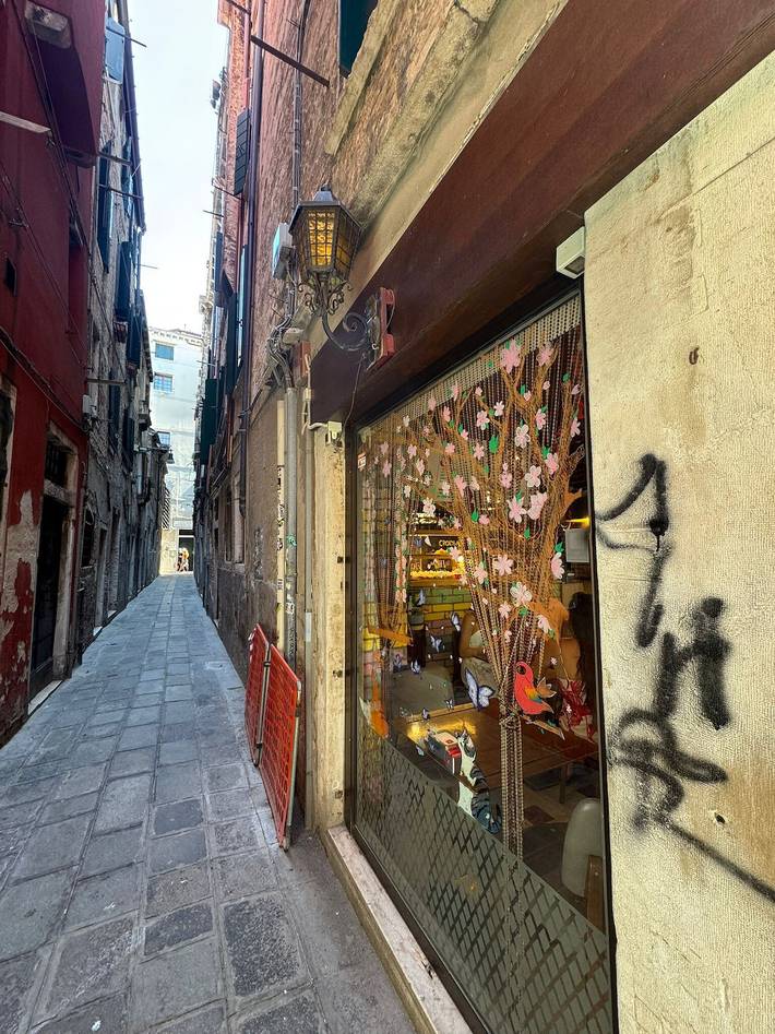 Camera 1 con Wi-Fi e aria condizionata in Venezia, Laguna di Venezia