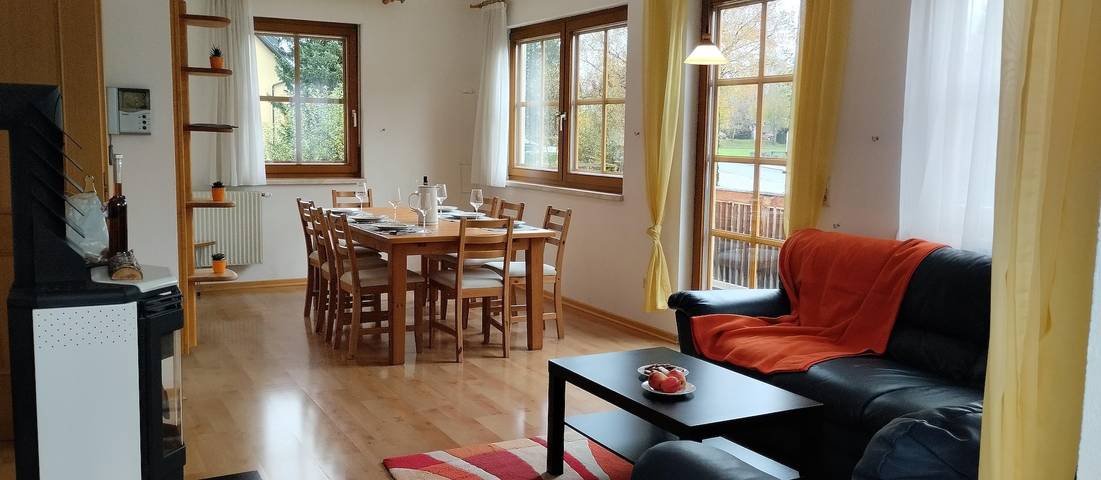 Ferienhaus Familien.Zeit in Bad Mitterndorf, Dachstein