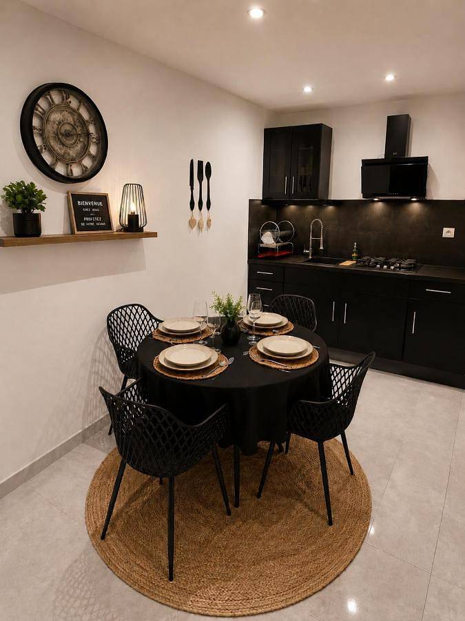 Appartement de vacances pour 2 personnes