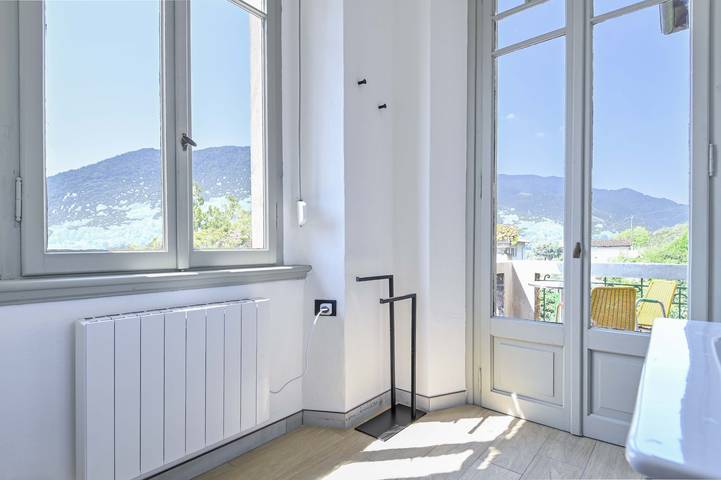 Studio voor 2 personen, met tuin aan het Iseomeer