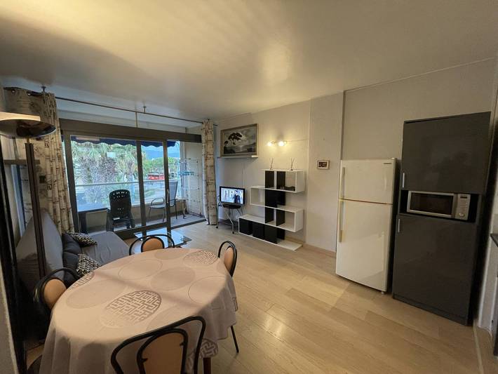 Gîte pour 4 personnes dans Plage Maillol