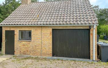 Ferienhaus für 2 Personen, mit Terrasse auf Seeland