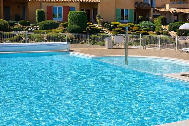 Gîte pour 4 personnes à Saint-Trinit
