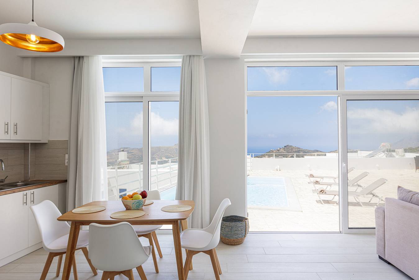 Petres 2 in Rethymno und Umgebung