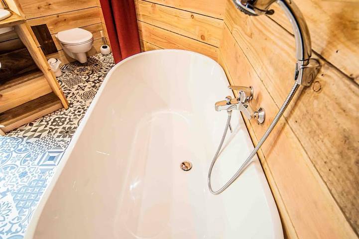 Gîte pour 4 personnes à Saint-Léonard-des-Bois - 2