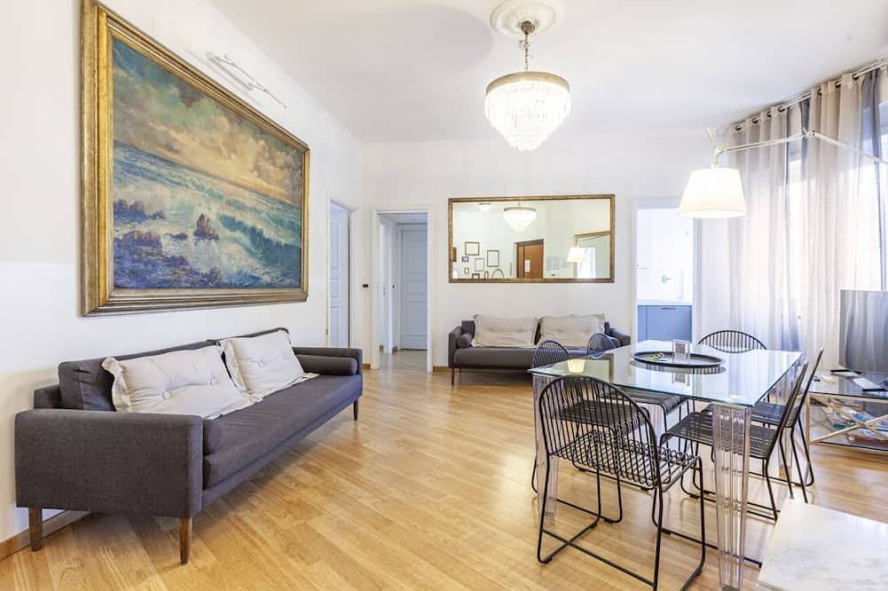 Appartamento vacanze a Roma a partire da 577€ a notte
