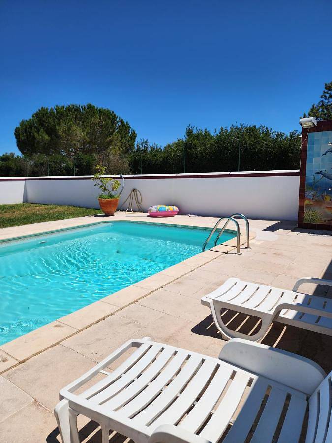 Gîte pour 6 personnes, avec jardin et piscine à Vendas Novas - 3