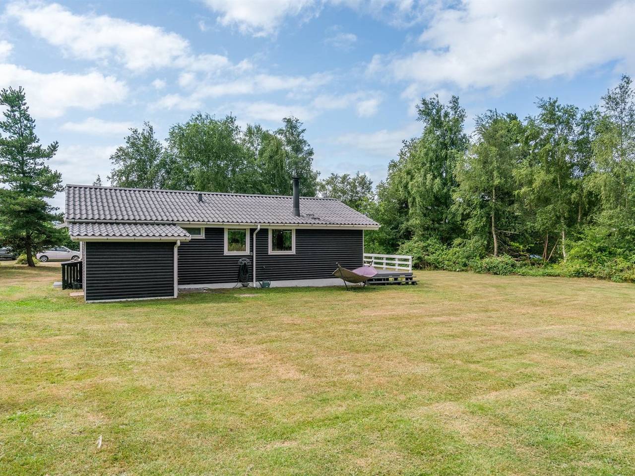 "Giertrud" - 500m from the sea in Humble, Langeland