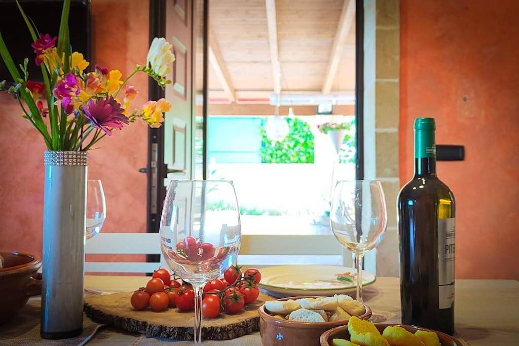[Quiet Garden Villa] Self Check in - Family Villa - Relax Salentino in Sant'Isidoro, Golf van Tarente