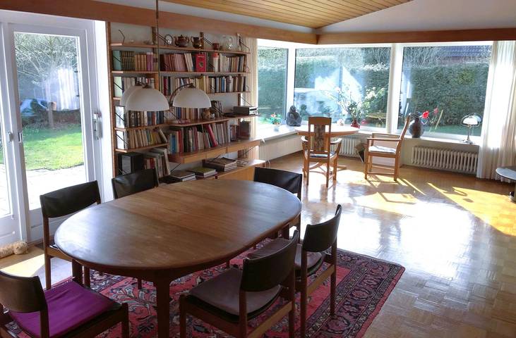 Ferienhaus für 4 Personen, mit Garten und Terrasse, mit Haustier am Nord-Ostsee-Kanal - 4