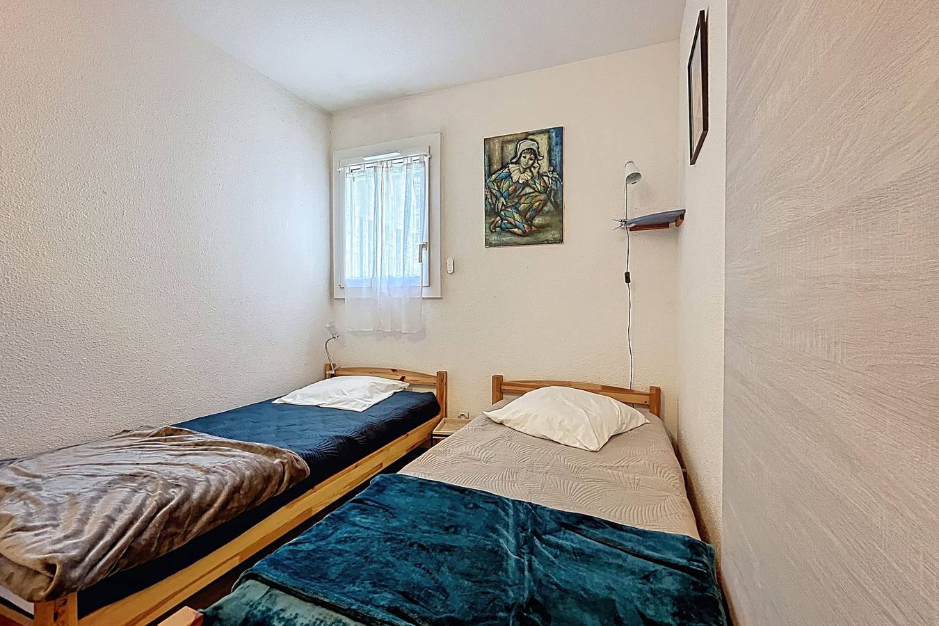 Apartamento entero, Bright apartment near beach in Narbonne Plage, Narbona