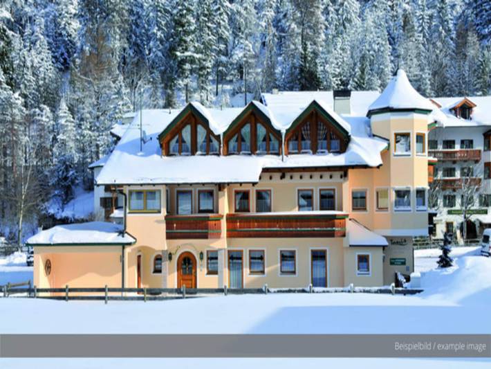 Ferienwohnung für 6 Personen, mit Balkon/Terrasse am Achensee