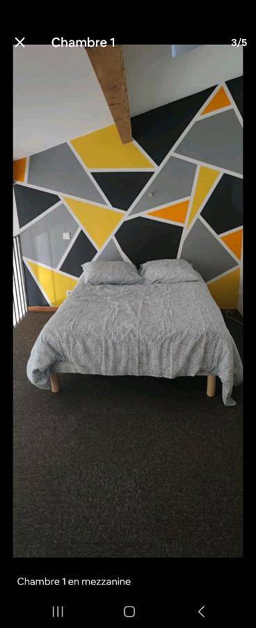 Gîte pour 6 personnes, animaux acceptés à Uchaud - 2