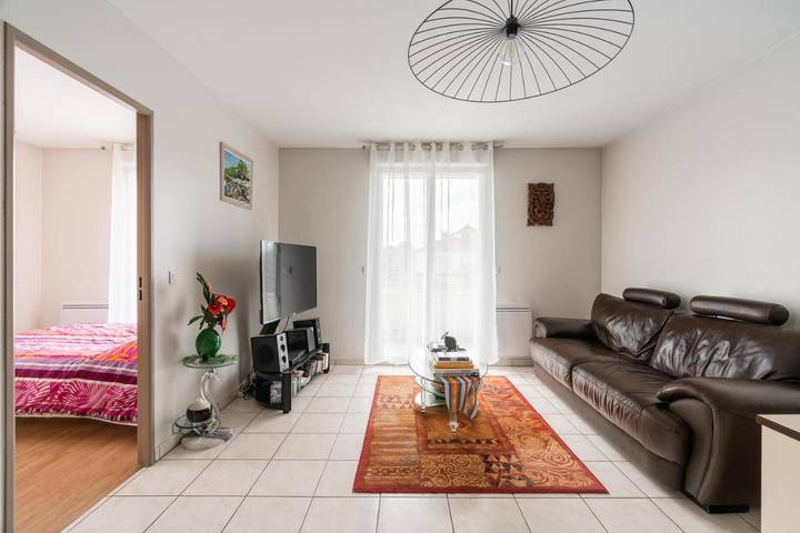 Gîte pour 2 personnes, avec terrasse et vue à Villemomble - 2