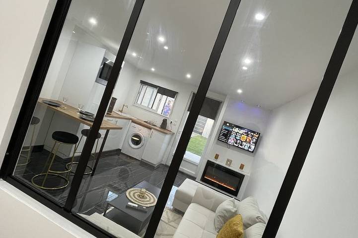 Appartement de vacances pour 3 personnes à Clermont-Ferrand