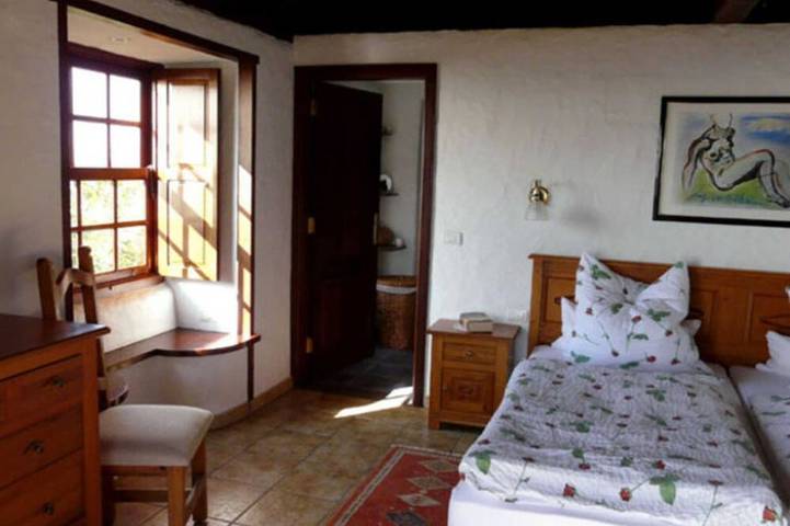 Ferienhaus für 4 Personen, mit Terrasse, mit Haustier auf La Palma - 2