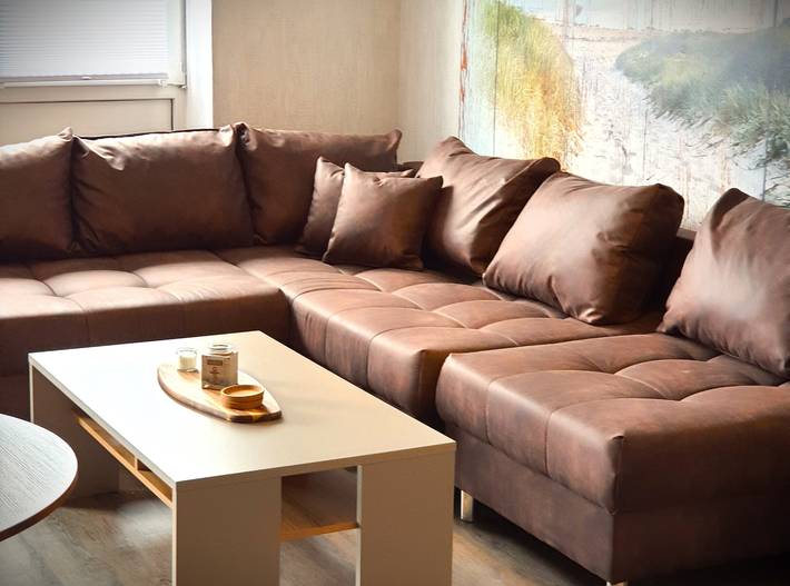 Ferienhaus für 2 Personen, mit Balkon und Balkon/Terrasse, mit Haustier in Wangerland - 2