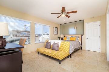 Vacation Apartment for 8 Guests in Mission Bay (SD), San Diego, Picture 1