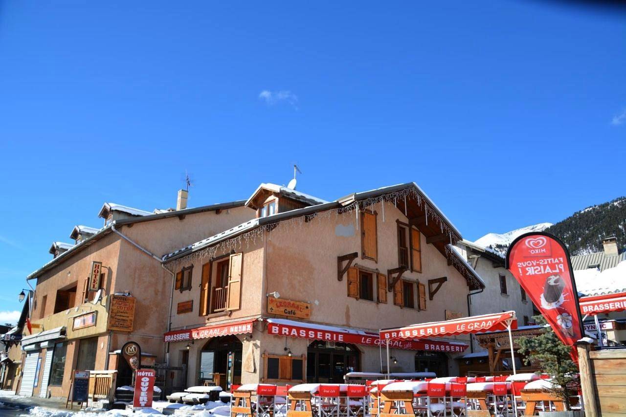 Hôtel Alpis Cottia in Montgenèvre, Région de Briançon