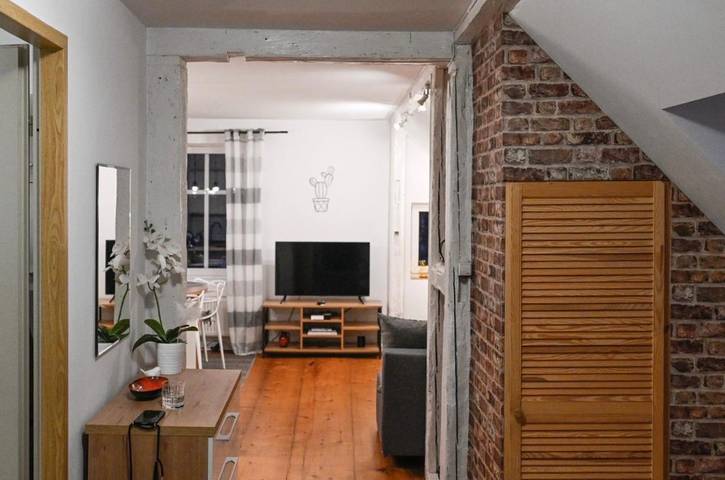 Apartament wakacyjny dla 4 osób, z widok w Piechowice