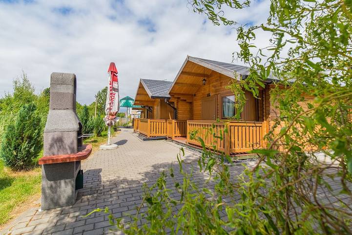 Ferienhaus für 4 Personen in Mielno