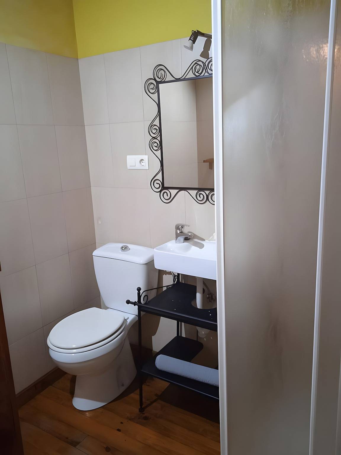 Appartement rural 'Entreladeras 1' in Villamanín, Chaîne Cantabrique