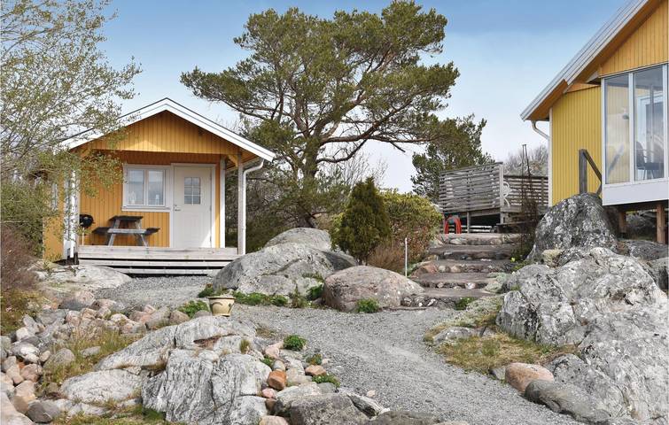 Ferienhaus mit Meerblick für 4 Personen, mit Garten und Terrasse in Schweden - 3