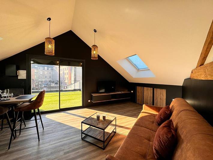 Gîte pour 2 personnes, avec jacuzzi et terrasse à Le Mans - 2